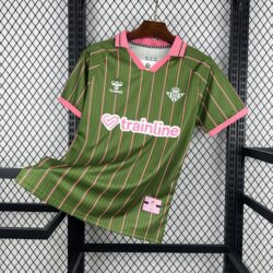 Real Betis 2025-26 Bética Jersey