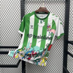 Real Betis 2025-26 Pre-Match Jersey