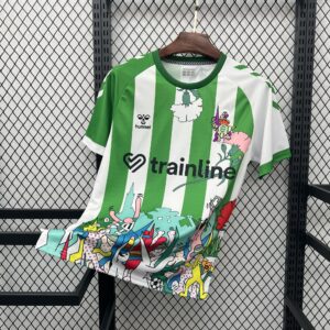 Real Betis 2025-26 Pre-Match Jersey