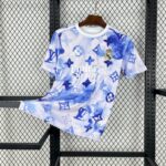 Real Madrid 2025-26 Louis Vuitton Joint Edition Jersey