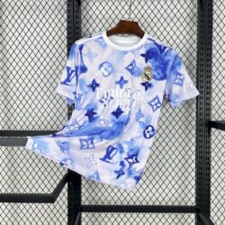 Real Madrid 2025-26 Louis Vuitton Joint Edition Jersey