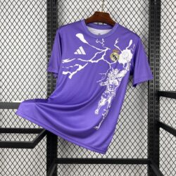 Real Madrid 2025-26 Pre-Match Jersey