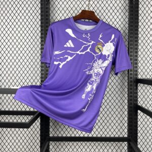 Real Madrid 2025-26 Pre-Match Jersey