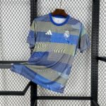 Real Madrid 2025-26 Pre-match training suit Jersey