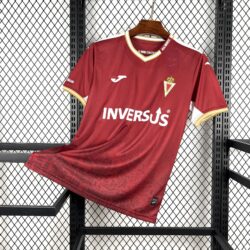 Real Murcia 2025-26 Home Jersey