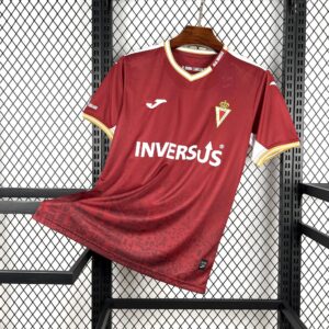 Real Murcia 2025-26 Home Jersey