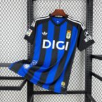 Real Oviedo 2025-26 100th Anniversary Jersey