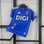 Real Oviedo 2025-26 Home Jersey