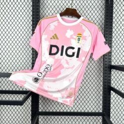 Real Oviedo 2025-26 Special Jersey