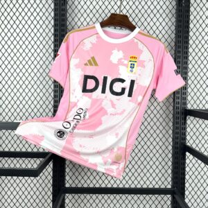 Real Oviedo 2025-26 Special Jersey