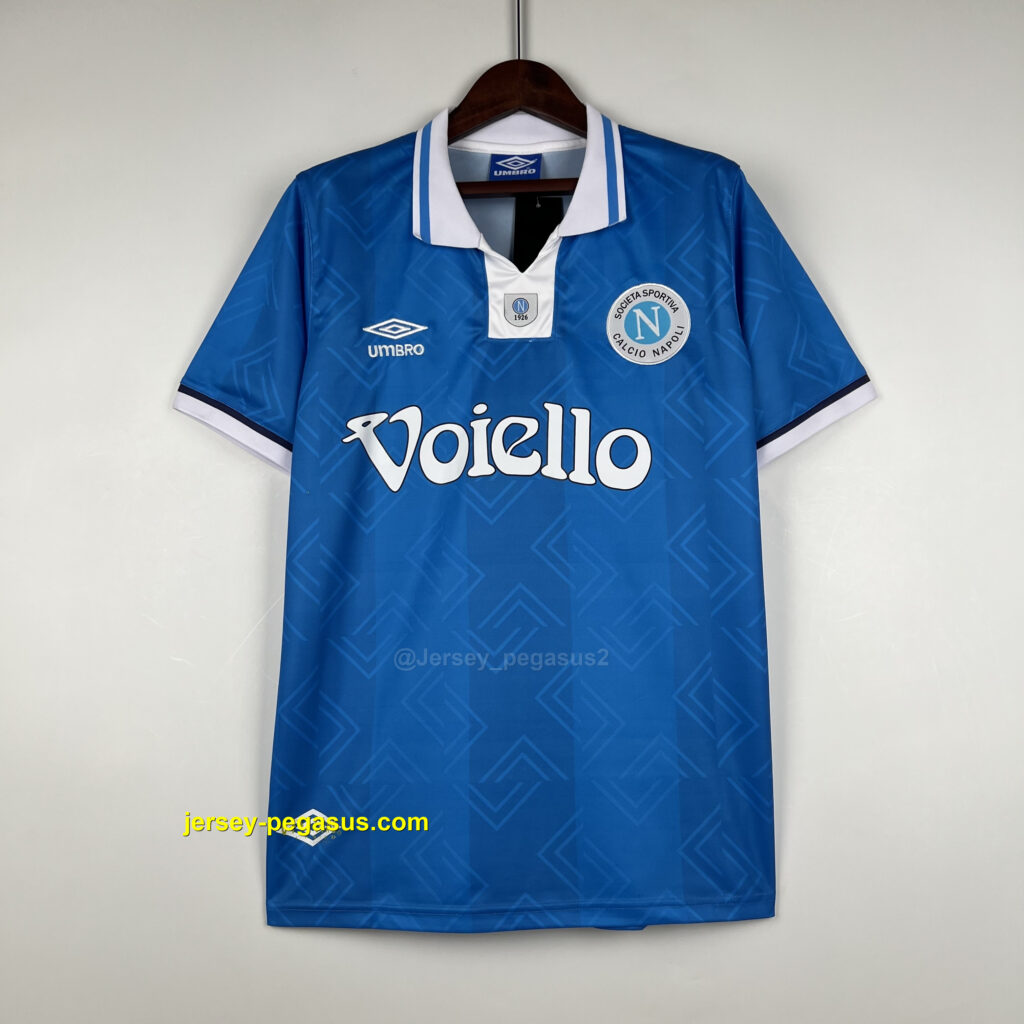 Retro Napoli Home