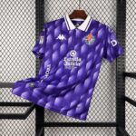 Real Valladolid 2025-26 Vintage Jersey