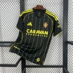 Real Zaragoza 2025-26 Away Jersey