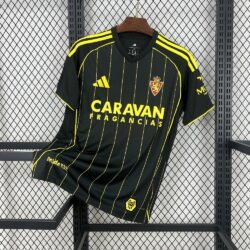 Real Zaragoza 2025-26 Away Jersey