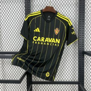 Real Zaragoza 2025-26 Away Jersey