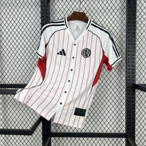 River Plate 2025-26 US Pack Jersey