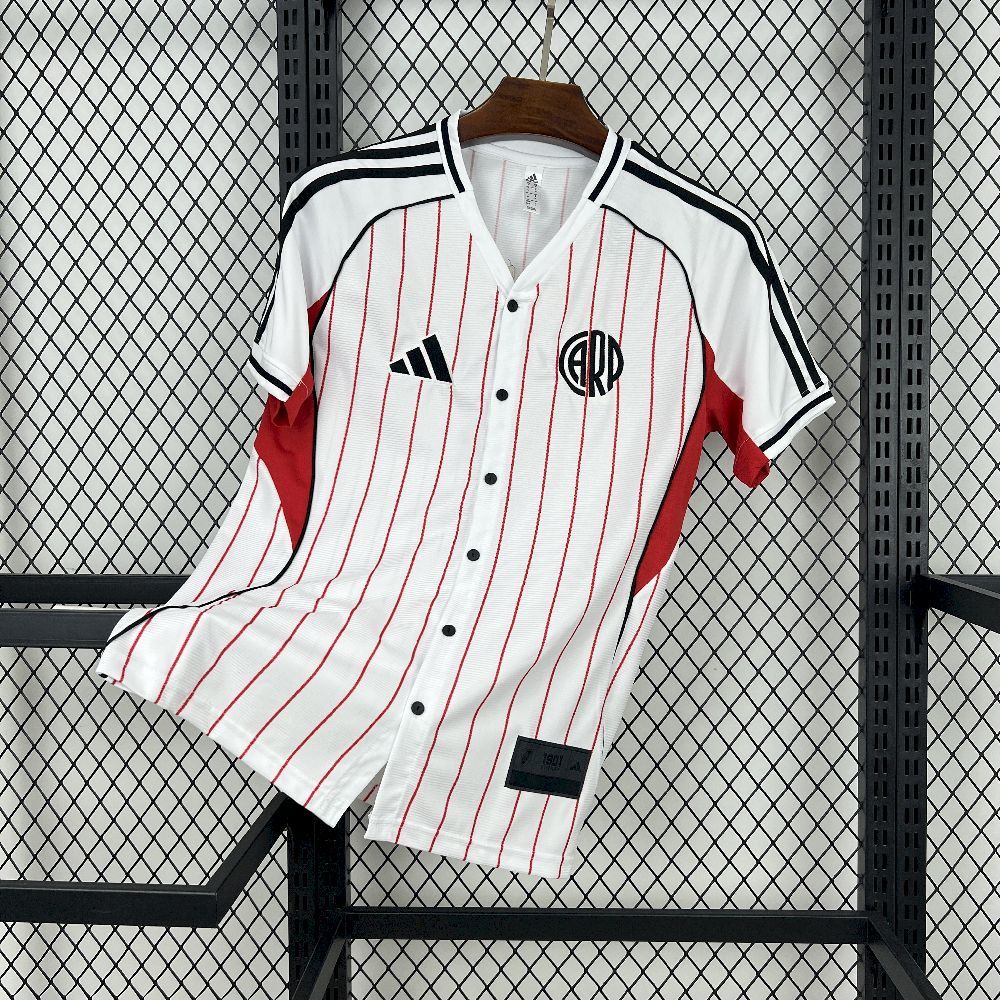 River Plate 2025-26 US Pack Jersey