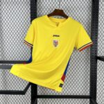 Romania 2025-26 Home Jersey