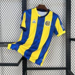 Rosario Central 2025-26 Home Jersey