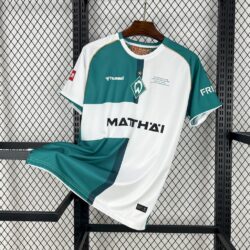 SV Werder Bremen 2025-26 Hummel Obrigado Diego Jersey