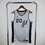San Antonio Spurs 2021-22 GINOBILI#20 Jordan Jersey