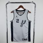 San Antonio Spurs 2021-22 LEONARD#2 Jordan Jersey