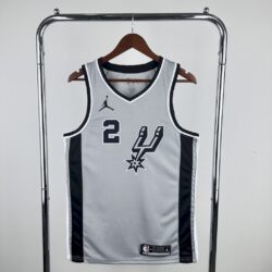 San Antonio Spurs 2021-22 LEONARD#2 Jordan Jersey