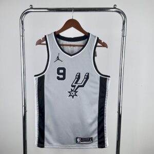 San Antonio Spurs 2021-22 PARKER#9 Jordan Jersey