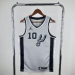 San Antonio Spurs 2021-22 SOCHAN#10 Jordan Jersey
