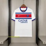 2026-27 PSG White Training Jersey