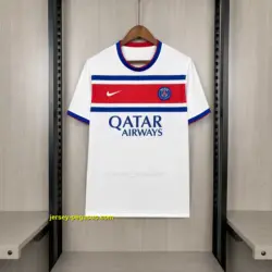 2026-27 PSG White Training Jersey