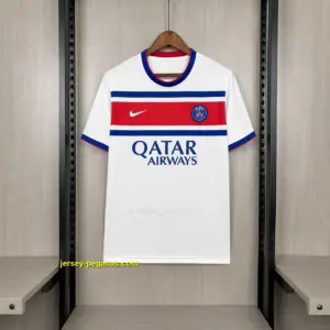 2026-27 PSG White Training Jersey