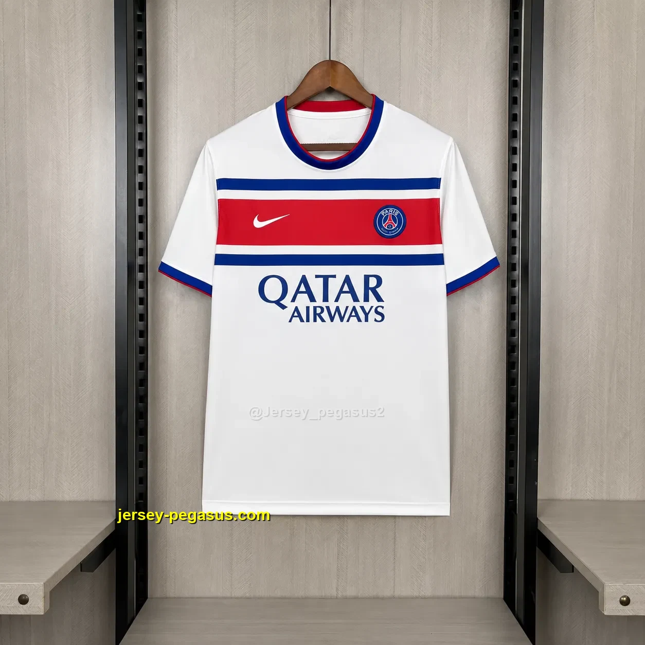 2026-27 PSG White Training Jersey 2026-27 PSG White Training Jersey