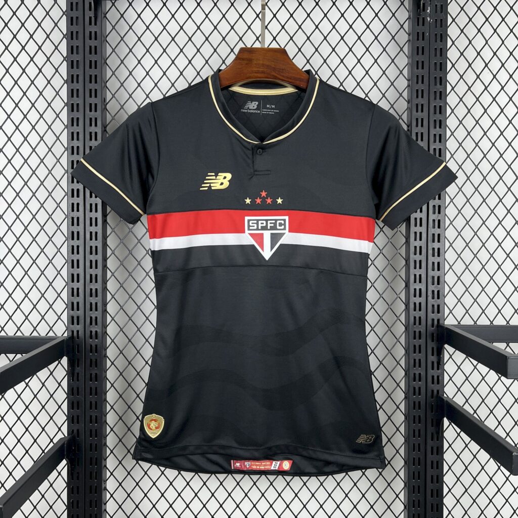 Sao Paulo 2025-26 Third Jersey
