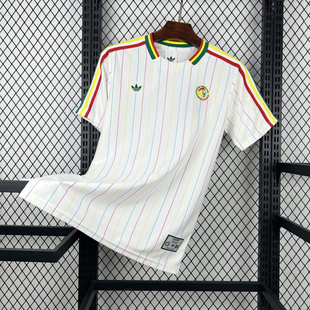 Senegal 2026 Terrace Icons Jersey