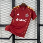 Servette FC 2025-26 Home Jersey