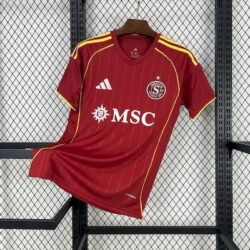 Servette FC 2025-26 Home Jersey