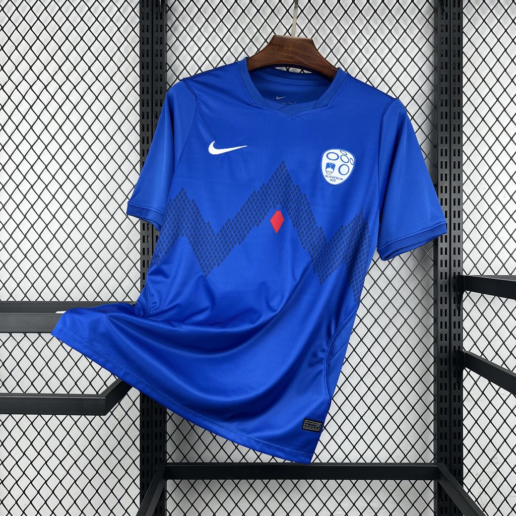 Slovenia 2026 Away Jersey Slovenia 2026 Away Jersey