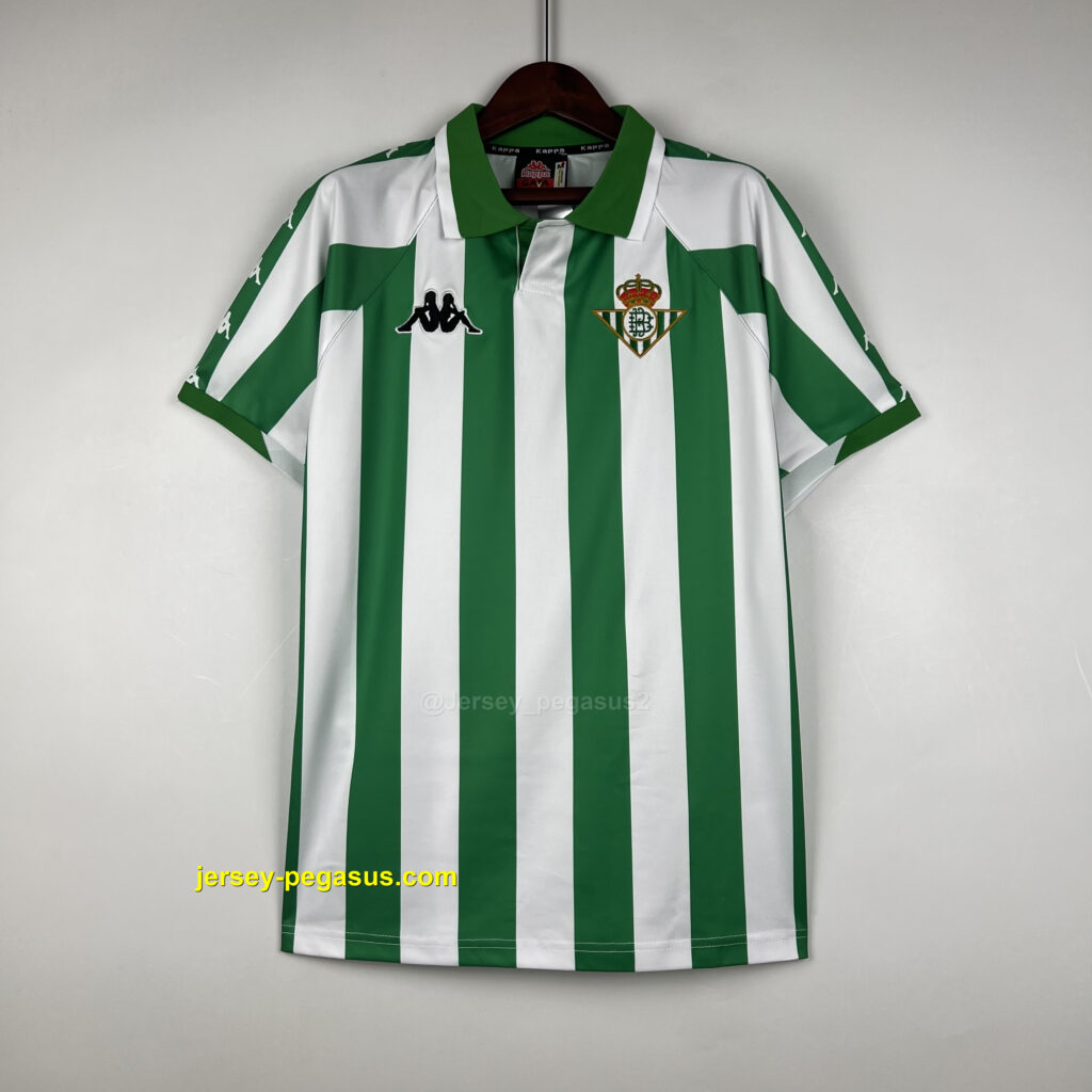Retro Real Betis Home