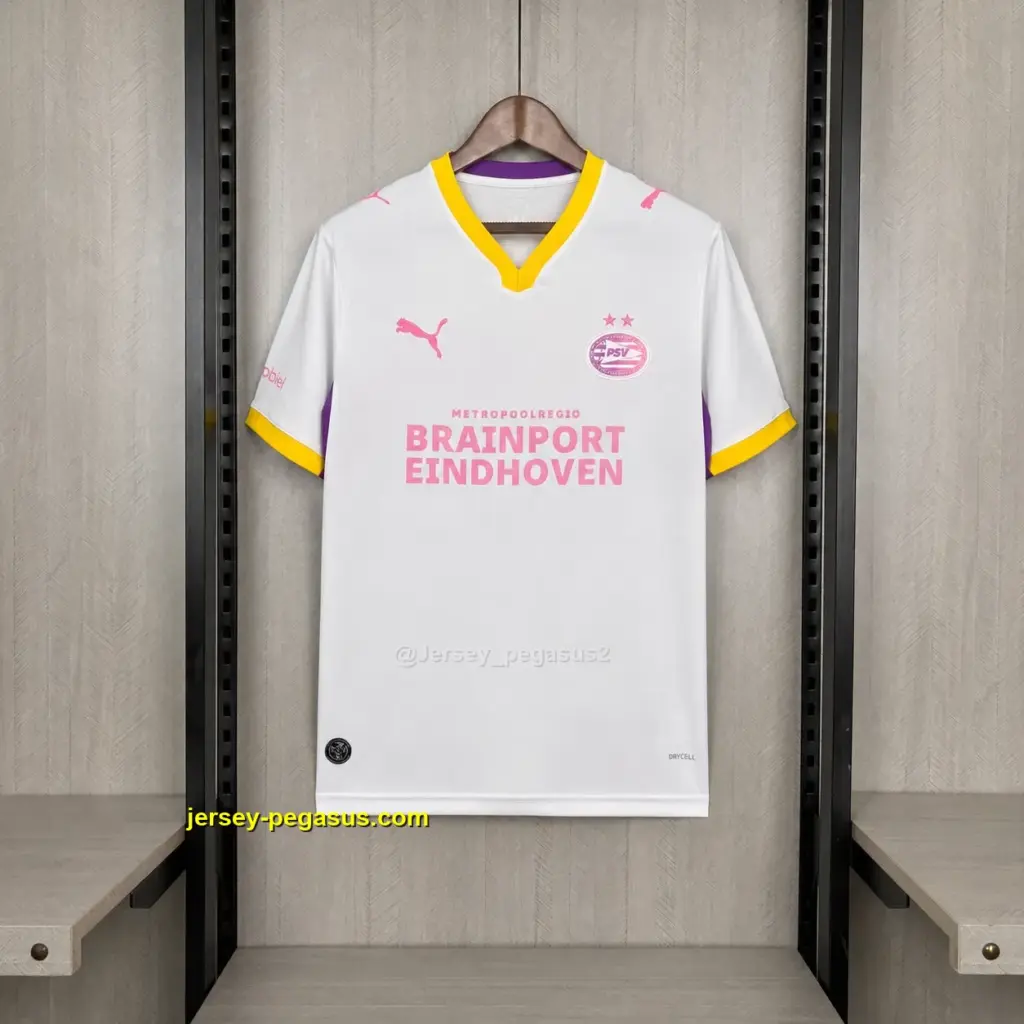2026-27 PSV Eindhoven Away Jersey