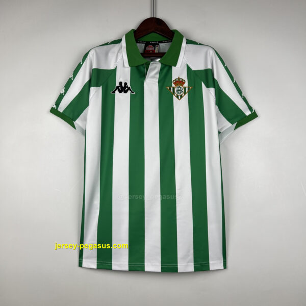 Retro Real Betis Home Retro Real Betis Home