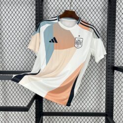 Spain 2025-26 Away Jersey