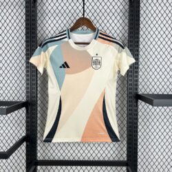 Spain 2025-26 ’s Euro Away Jersey