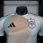 Spain 2025-26 ’s Euro Away Player Version