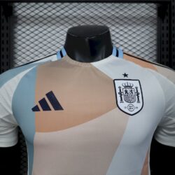 Spain 2025-26 ’s Euro Away Player Version