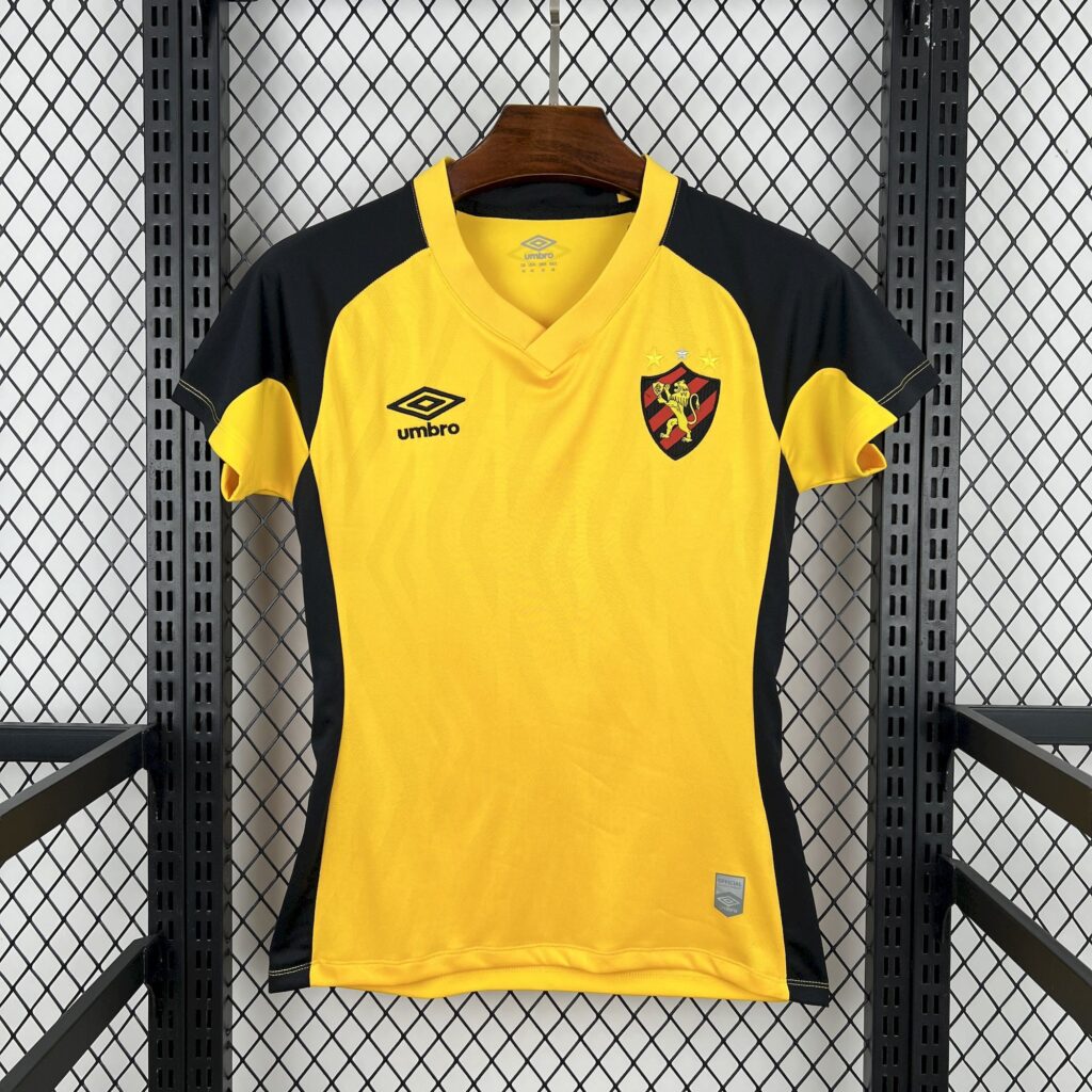 Sport Recife 2025-26 Away Jersey