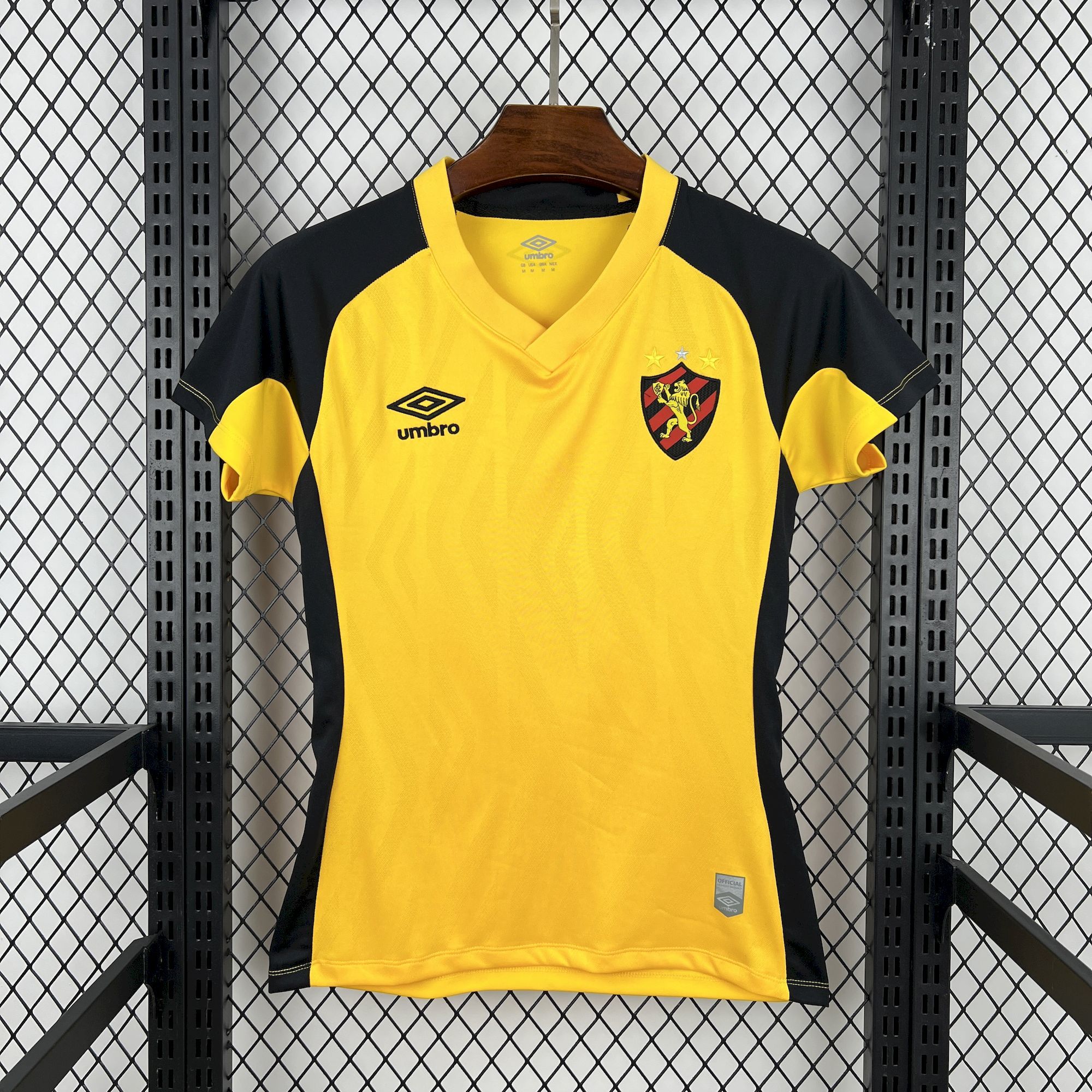 Sport Recife 2025-26 Away Jersey Sport Recife 2025-26 Away Jersey