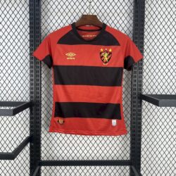 Sport Recife 2025-26 Home Jersey