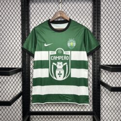 Sporting CP 2023-24 Champion Edition Jersey