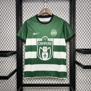 Sporting CP 2023-24 Champion Edition Jersey